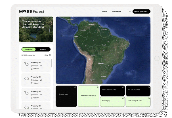 Imagem do app moss-forest